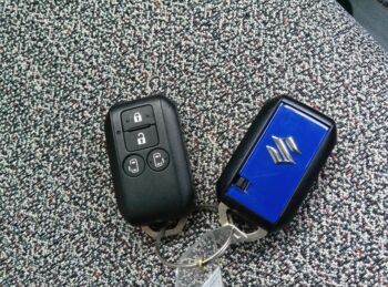 スペーシア ハイブリッドX 未使用車 4WD