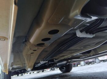 スペーシア ハイブリッドX 未使用車 4WD