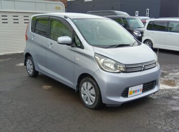 eKワゴン M 純正ナビTV 4WD