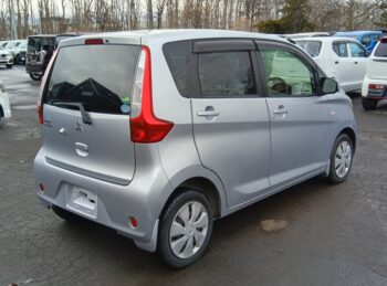 eKワゴン M 純正ナビTV 4WD