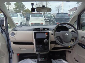 eKワゴン M 純正ナビTV 4WD