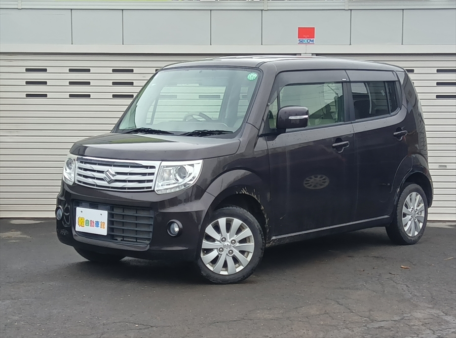 MRワゴンWit XS 社外ナビTV 4WD