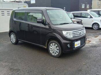 MRワゴンWit XS ナビTV 4WD