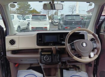 MRワゴンWit XS ナビTV 4WD