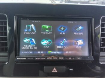 MRワゴンWit XS ナビTV 4WD