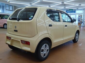 アルト Ｆ 4WD