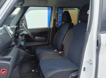 ルークス ハイウェイスターＸ 快適パックＡ 純正ナビＴＶ アラウンドビューモニター