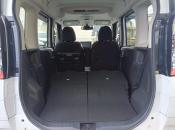 ルークス ハイウェイスターＸ 快適パックＡ 純正ナビＴＶ アラウンドビューモニター