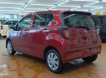 ミライース ＸリミテッドＳＡⅢ 4WD