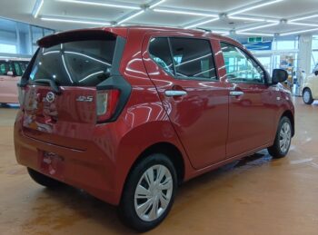 ミライース ＸリミテッドＳＡⅢ 4WD