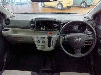 ミライース ＸリミテッドＳＡⅢ 4WD