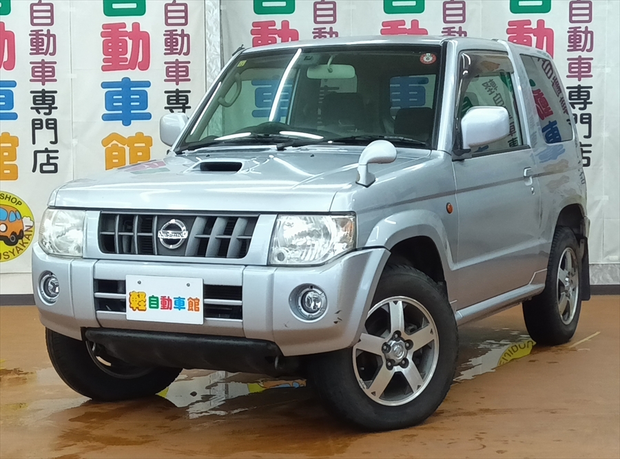 キックス ＲＸ　ターボ　４ＷＤ