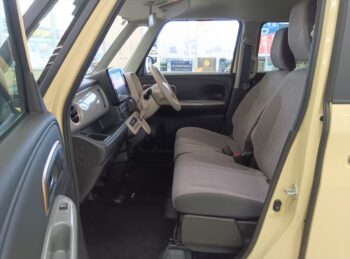 ワゴンR スマイル ハイブリッドX　全方位モニター付き純正ナビTVスズキコネクト対応通信機装着車　4WD