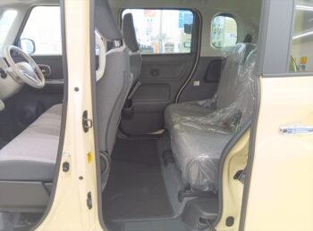 ワゴンR スマイル ハイブリッドX　全方位モニター付き純正ナビTVスズキコネクト対応通信機装着車　4WD