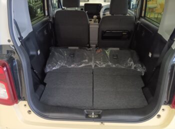 ワゴンR スマイル ハイブリッドX　全方位モニター付き純正ナビTVスズキコネクト対応通信機装着車　4WD