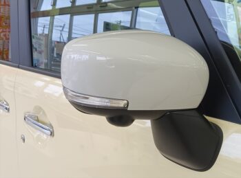 ワゴンR スマイル ハイブリッドX　全方位モニター付き純正ナビTVスズキコネクト対応通信機装着車　4WD