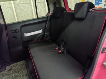 ハスラー X ターボ 純正スマートフォン連携ナビ TV バックカメラ 4WD