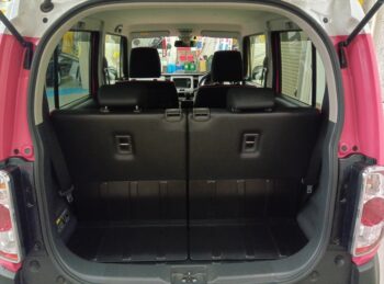 ハスラー X ターボ 純正スマートフォン連携ナビ TV バックカメラ 4WD