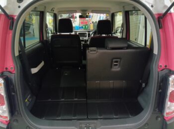 ハスラー X ターボ 純正スマートフォン連携ナビ TV バックカメラ 4WD