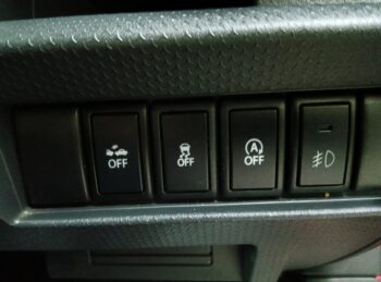 ハスラー X ターボ 純正スマートフォン連携ナビ TV バックカメラ 4WD