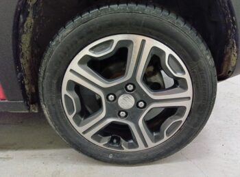 ハスラー X ターボ 純正スマートフォン連携ナビ TV バックカメラ 4WD