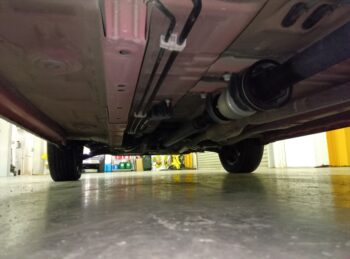 ハスラー X ターボ 純正スマートフォン連携ナビ TV バックカメラ 4WD