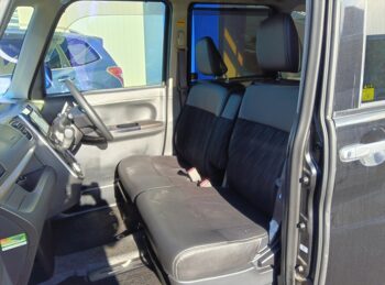 タントカスタム Ｘ トップエディションＶＳ ＳＡⅢ 純正ナビＴＶ 後期型