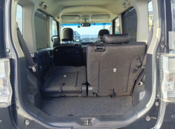 タントカスタム Ｘ トップエディションＶＳ ＳＡⅢ 純正ナビＴＶ 後期型