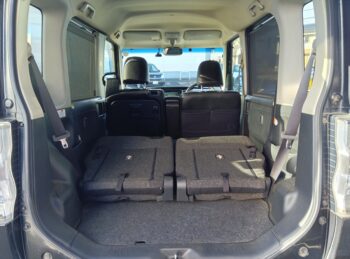 タントカスタム Ｘ トップエディションＶＳ ＳＡⅢ 純正ナビＴＶ 後期型