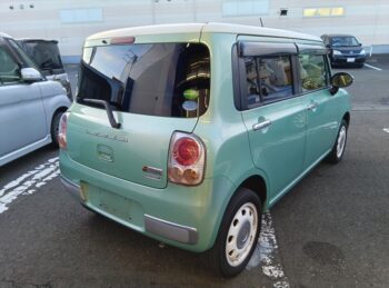 アルトラパンショコラ Ｘ 4WD