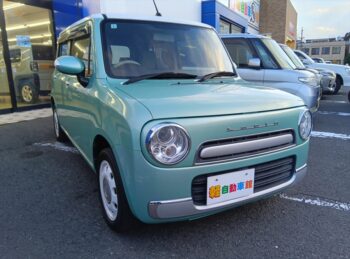 アルトラパンショコラ Ｘ 4WD