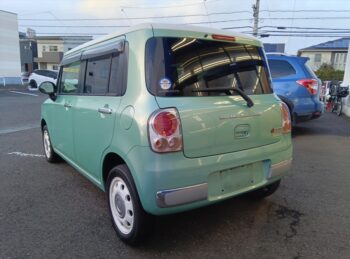 アルトラパンショコラ Ｘ 4WD