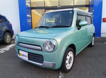 アルトラパンショコラ Ｘ 4WD