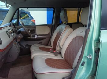 アルトラパンショコラ Ｘ 4WD