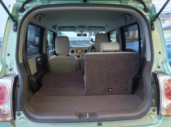 アルトラパンショコラ Ｘ 4WD