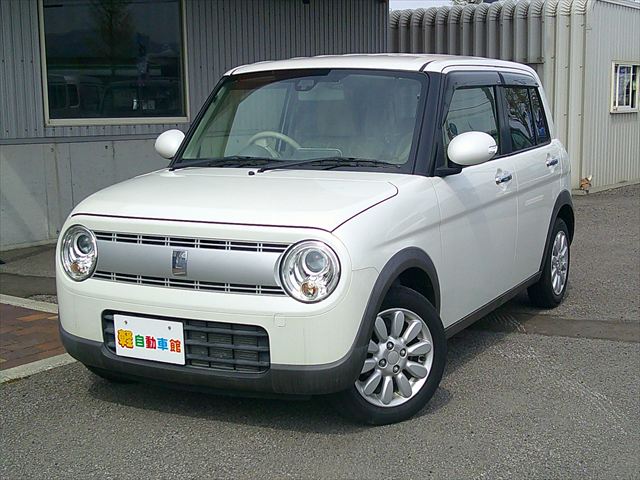 アルトラパン Ｘ 4WD