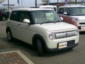 アルトラパン Ｘ 4WD