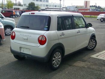 アルトラパン Ｘ 4WD