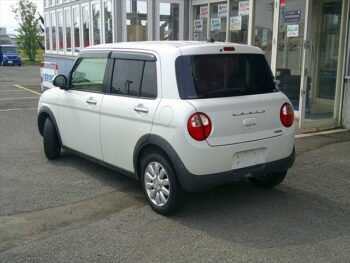 アルトラパン Ｘ 4WD
