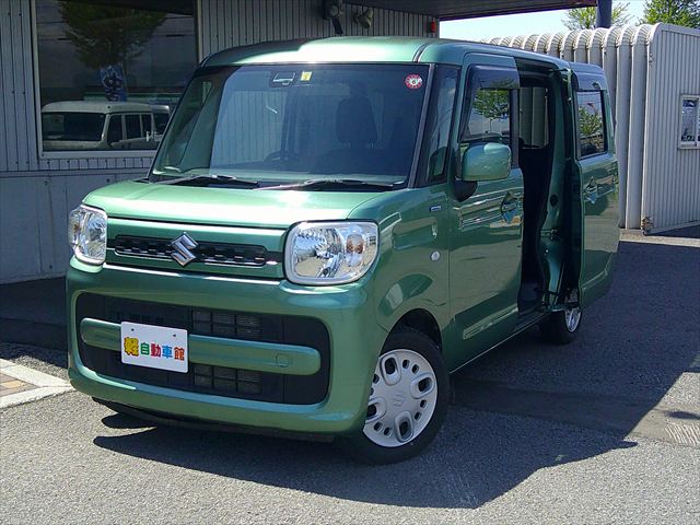 スペーシア ハイブリッドＧ 4WD