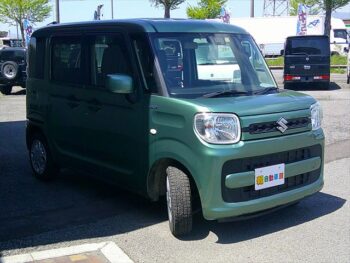 スペーシア ハイブリッドＧ 4WD