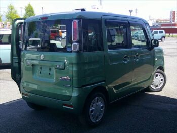 スペーシア ハイブリッドＧ 4WD