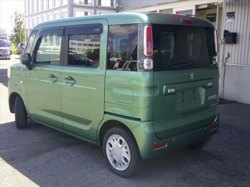 スペーシア ハイブリッドＧ 4WD