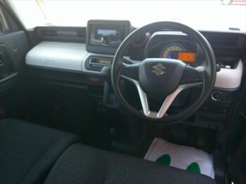 スペーシア ハイブリッドＧ 4WD