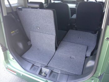 スペーシア ハイブリッドＧ 4WD