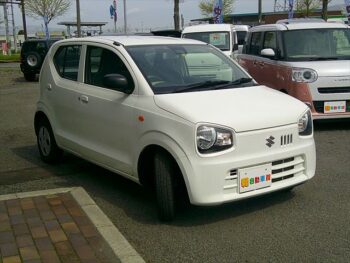 アルト Ｌ 4WD