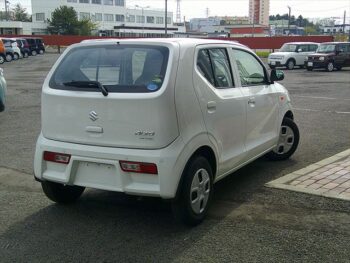 アルト Ｌ 4WD