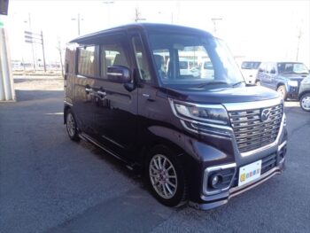 フレアワゴン カスタムスタイル ハイブリッドＸＳ 4WD