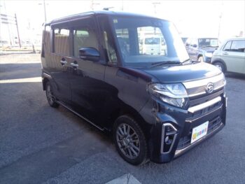 タントカスタム Ｘセレクション 4WD