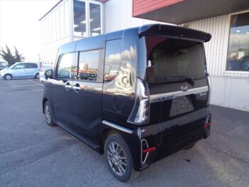 タントカスタム Ｘセレクション 4WD